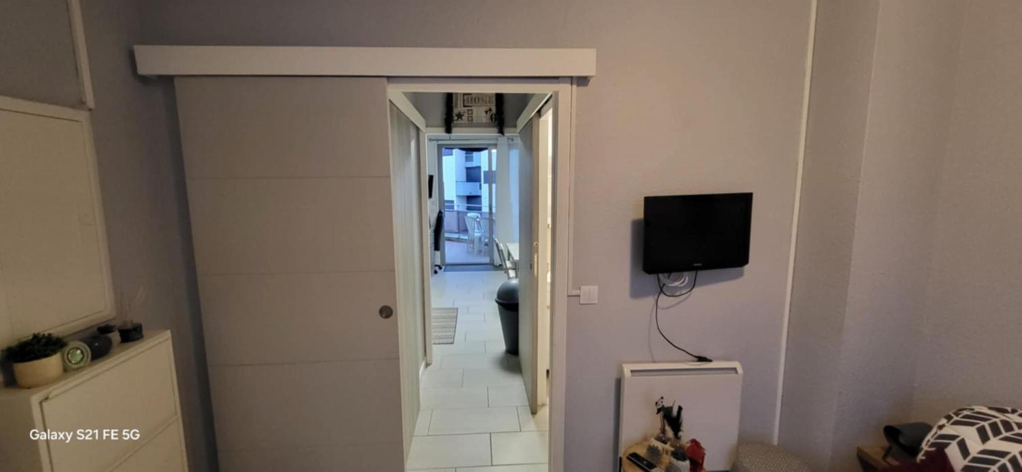 Appartement T2 Ensoleille Au Barcares Le Barcarès Εξωτερικό φωτογραφία