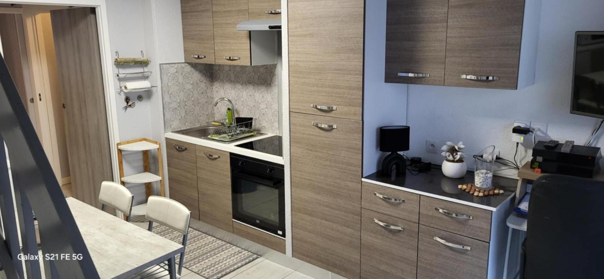 Appartement T2 Ensoleille Au Barcares Le Barcarès Εξωτερικό φωτογραφία