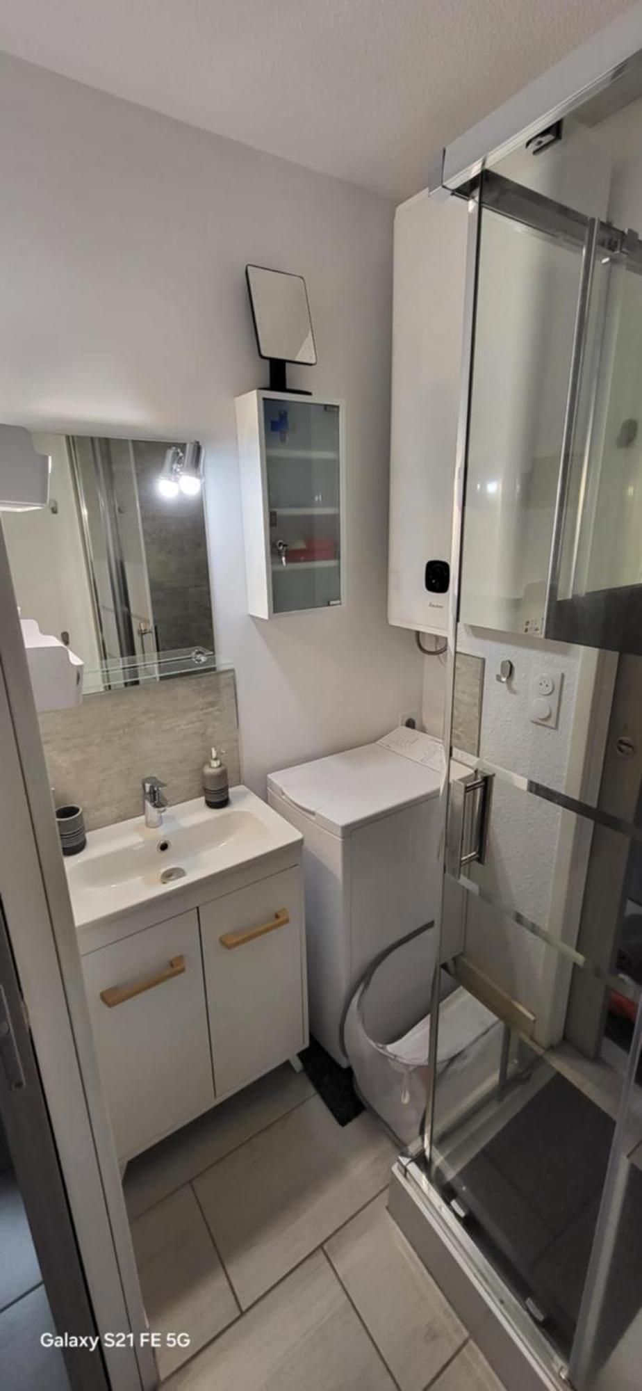 Appartement T2 Ensoleille Au Barcares Le Barcarès Εξωτερικό φωτογραφία
