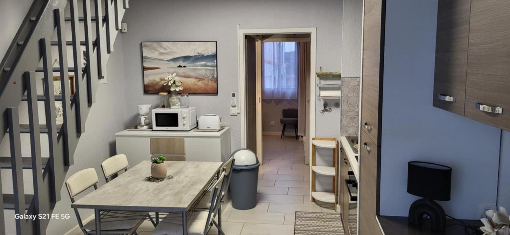 Appartement T2 Ensoleille Au Barcares Le Barcarès Εξωτερικό φωτογραφία