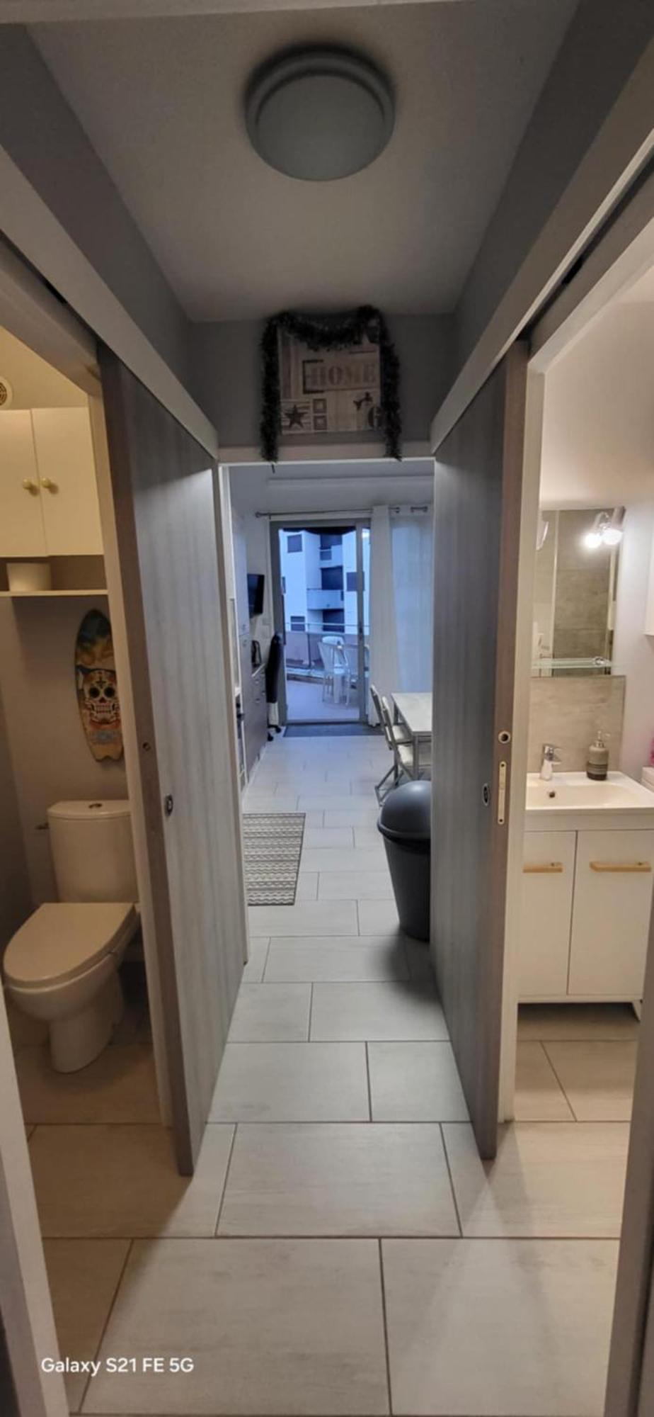 Appartement T2 Ensoleille Au Barcares Le Barcarès Εξωτερικό φωτογραφία