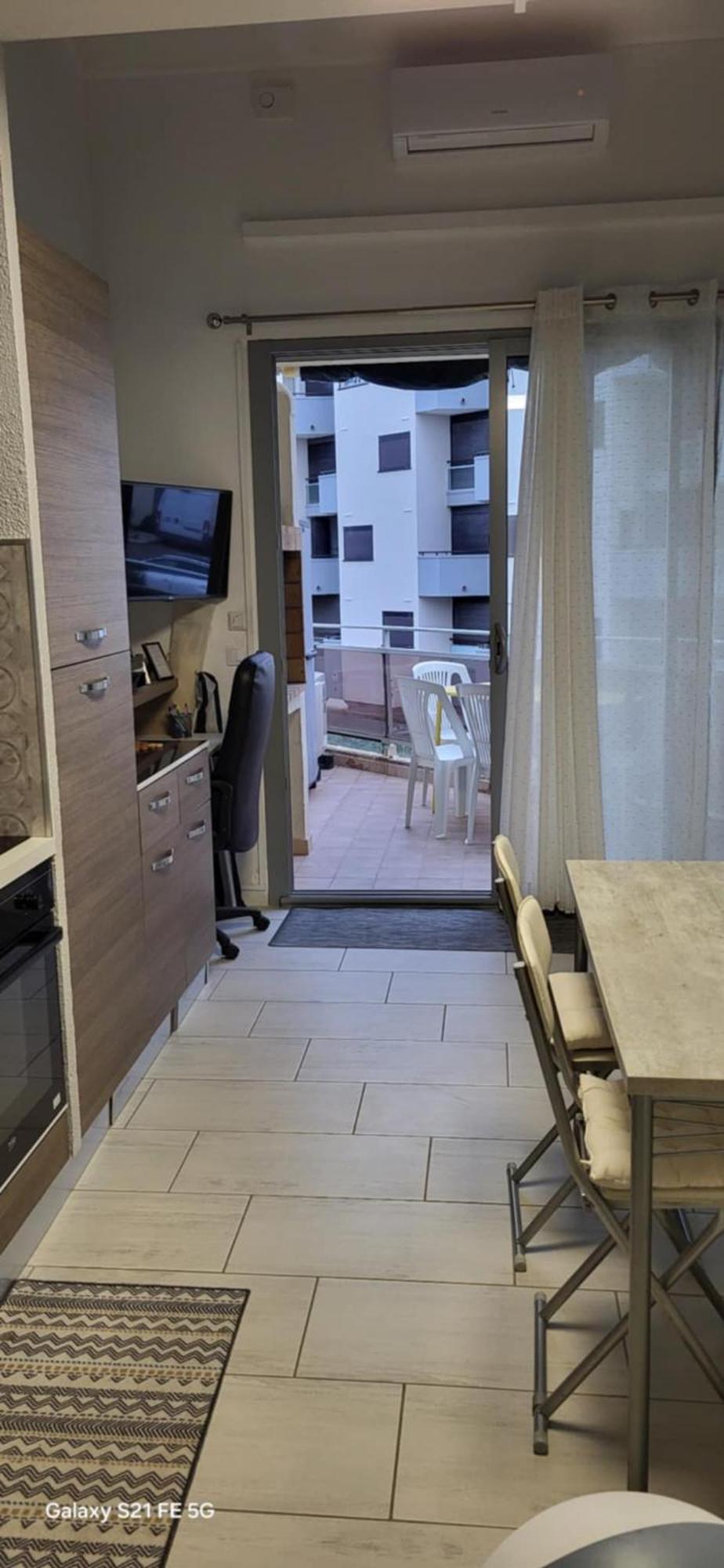Appartement T2 Ensoleille Au Barcares Le Barcarès Εξωτερικό φωτογραφία
