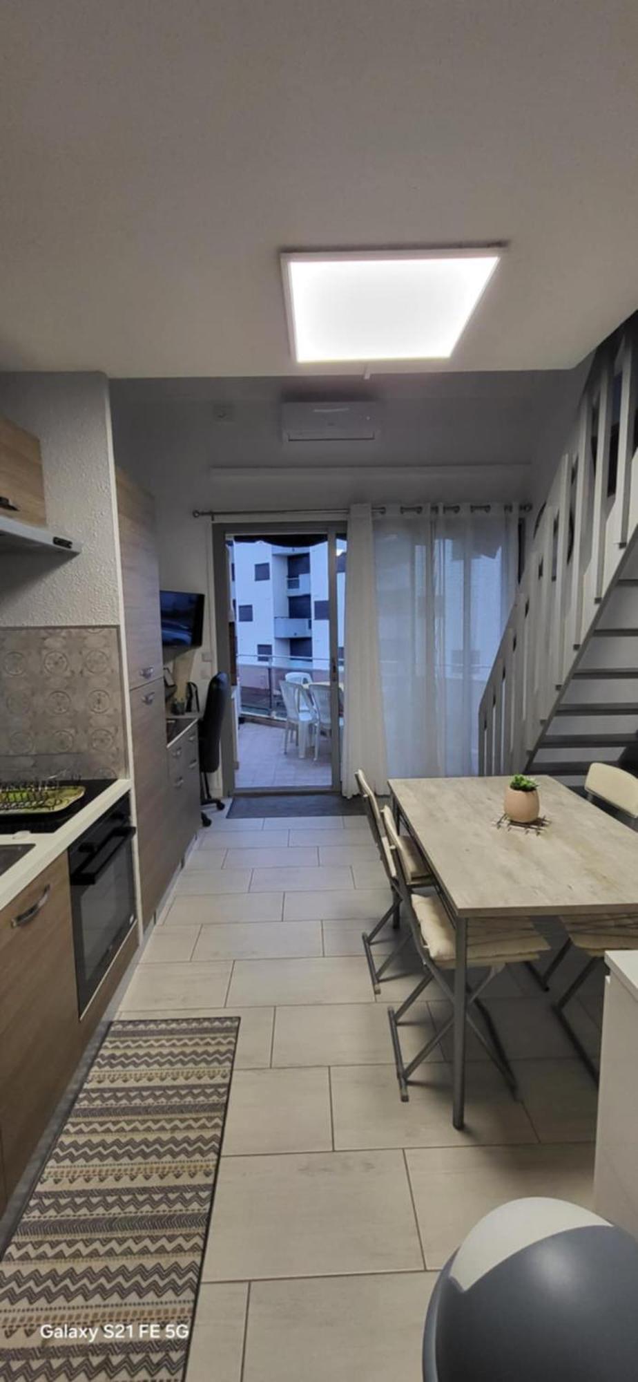 Appartement T2 Ensoleille Au Barcares Le Barcarès Εξωτερικό φωτογραφία