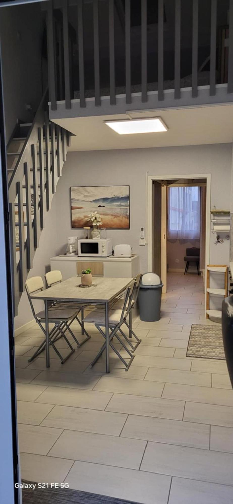 Appartement T2 Ensoleille Au Barcares Le Barcarès Εξωτερικό φωτογραφία