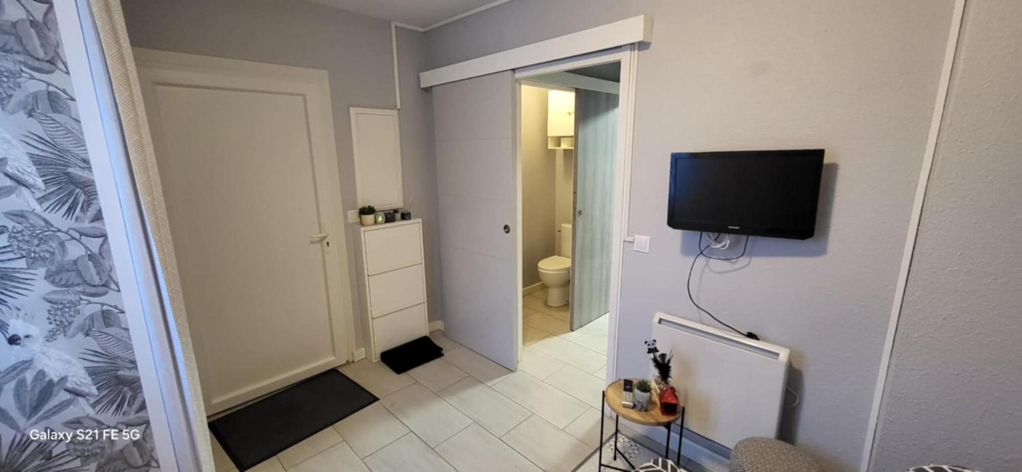 Appartement T2 Ensoleille Au Barcares Le Barcarès Εξωτερικό φωτογραφία